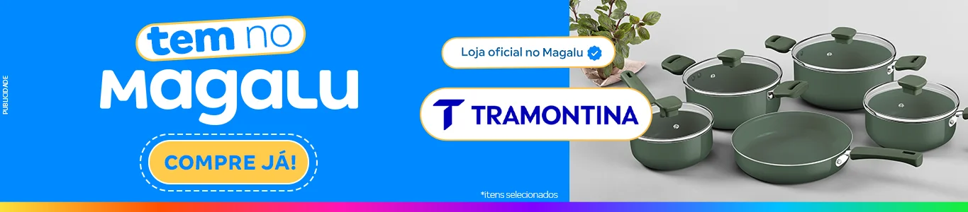 Eletroportáteis Magalu