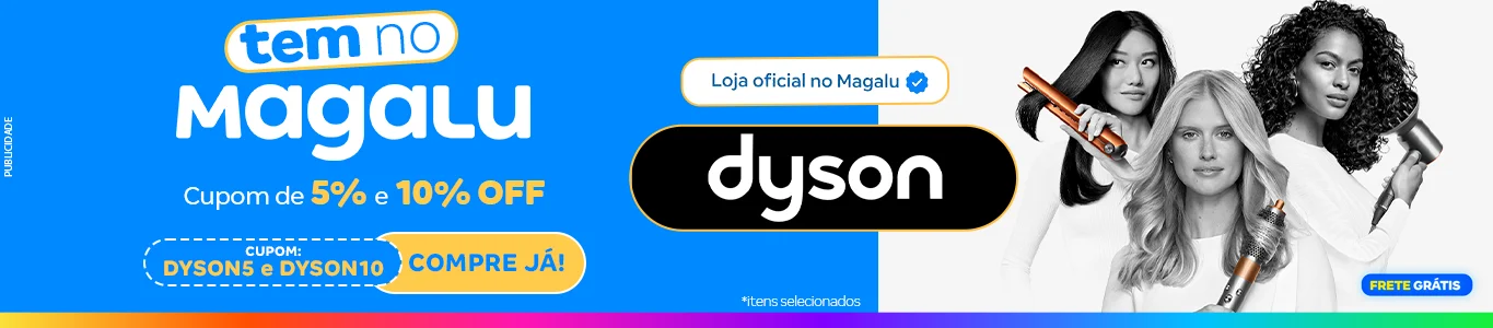 Lançamento Dyson