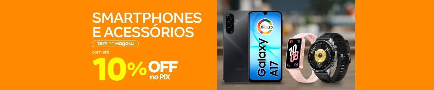 Eletroportáteis Magalu