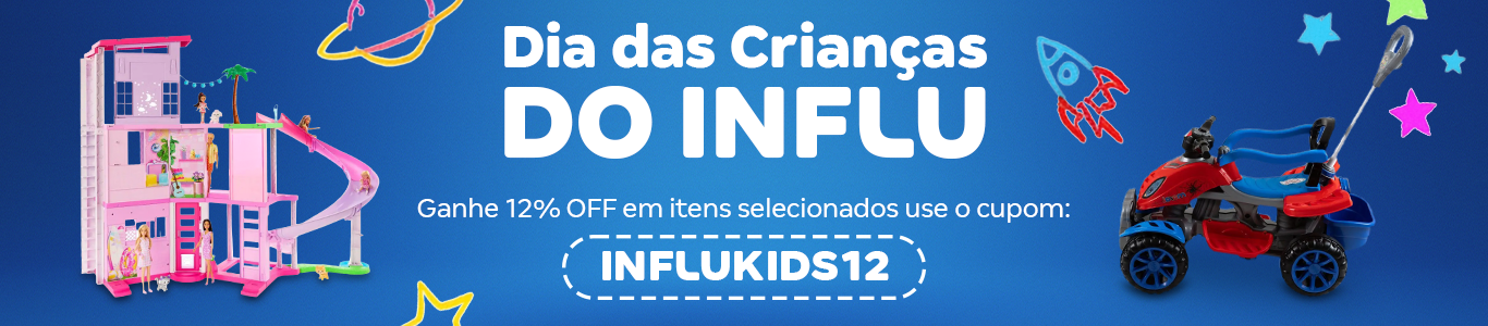 influ kids 12%