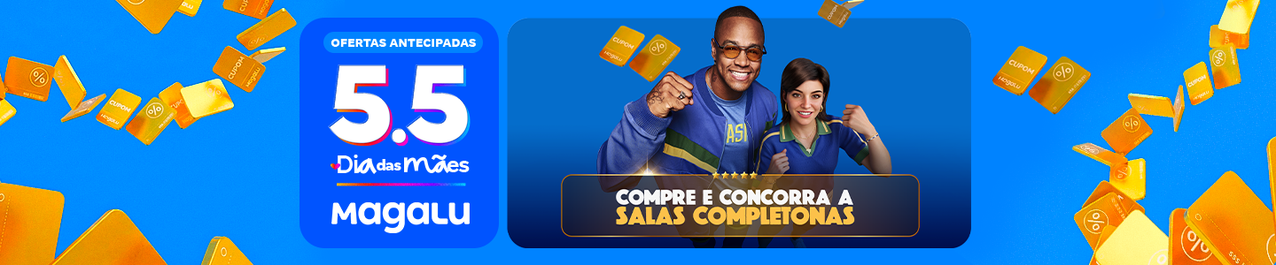 Eletroportáteis Magalu