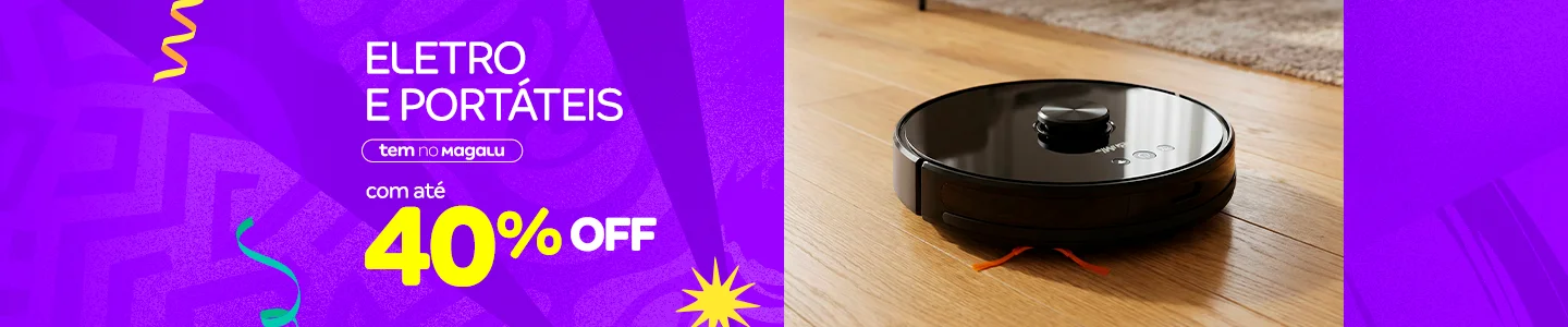 Eletroportáteis Magalu