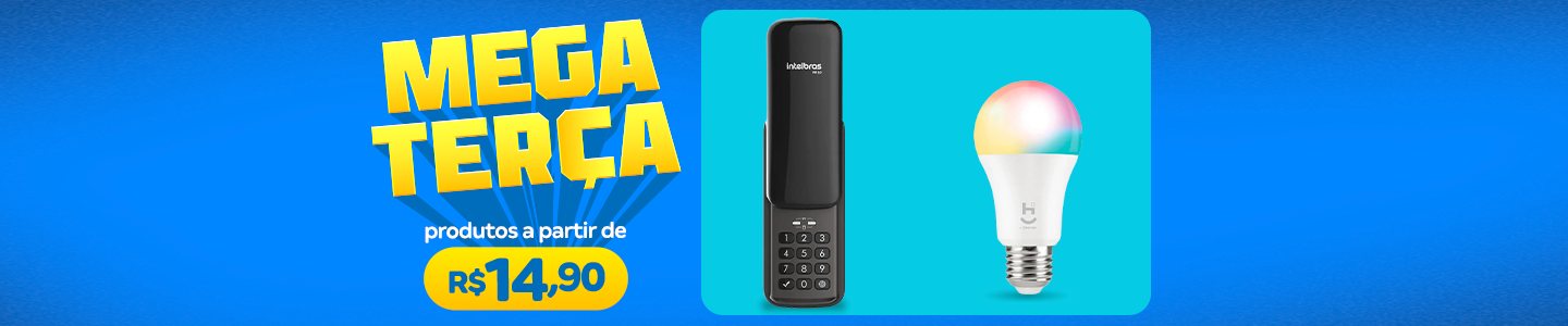 MEGA TERÇA 08.07