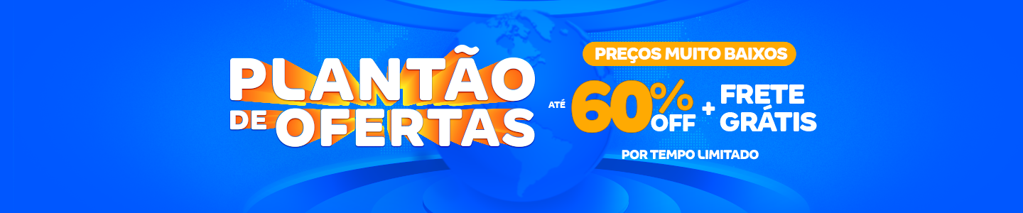 PLANTÃO DE OFERTAS