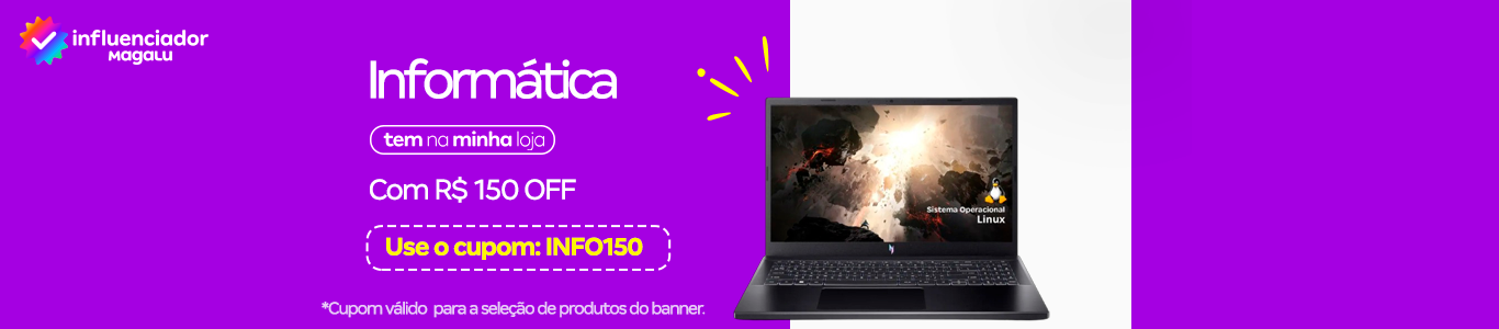 Ofertas Info Magazine Você