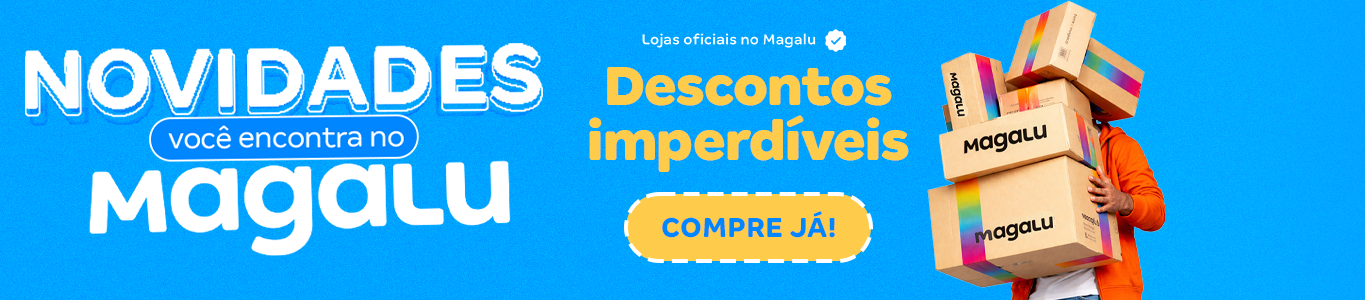 LANÇAMENTO FANTÁSTICO- Acessorados e Plataforma
