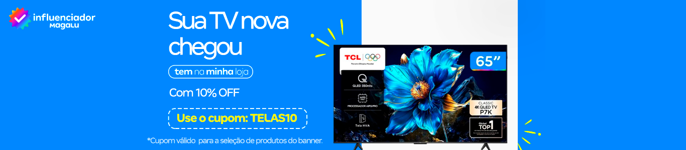 CUPOM TELAS10