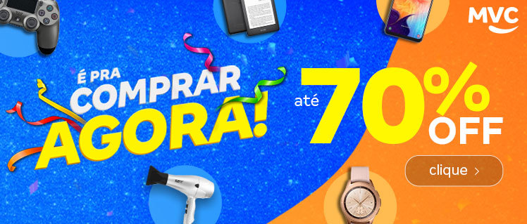 Você não vai querer perder esses preços!