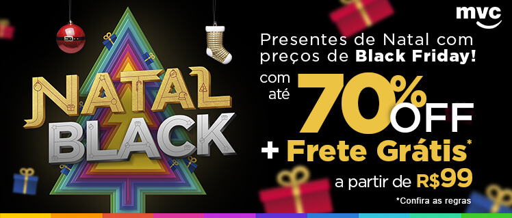 A hora de aproveitar as melhores ofertas chegou!