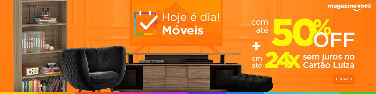 Móveis e decoração com preços incríveis. Venha conferir!