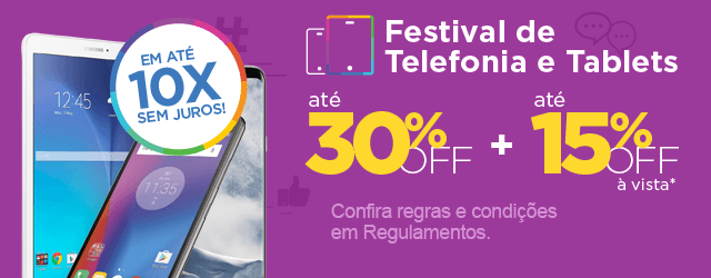 O mês está acabando mas as OFERTAS não! Clica