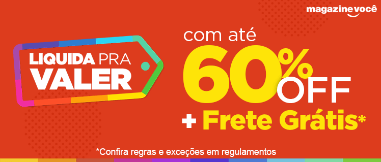 Não perca tempo e confira essas ofertas! :)